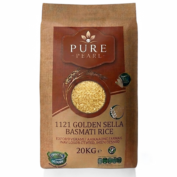 WP Basmati Rice