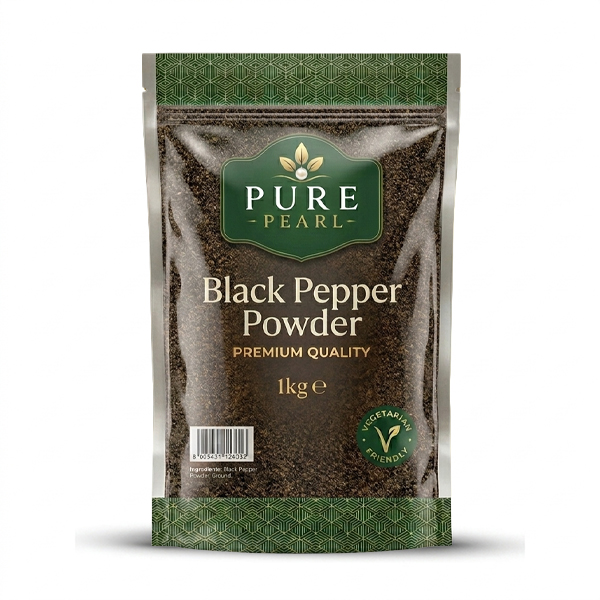 Black Pepper Powder