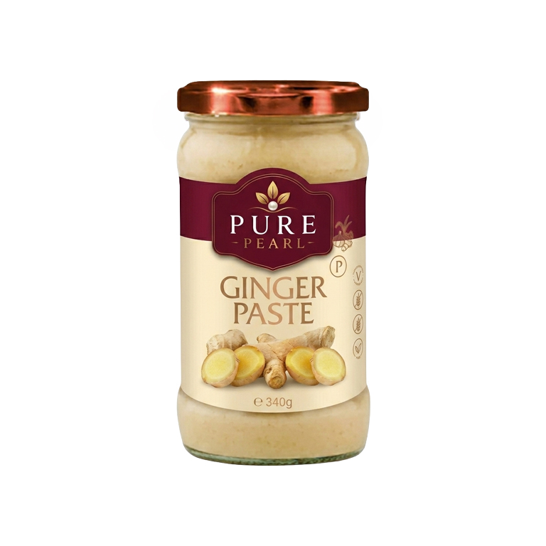 Ginger Paste