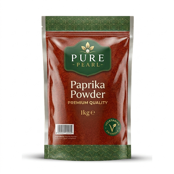 Paprika Powder